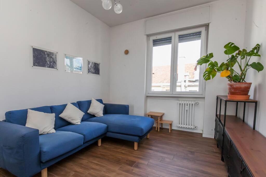 Bocconi And Navigli Apartment Milán Exteriér fotografie