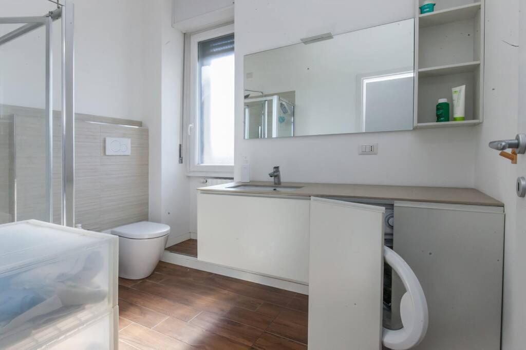 Bocconi And Navigli Apartment Milán Exteriér fotografie